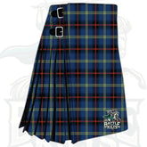 Grewar Tartan Kilt – A Proud Symbol of Scottish Heritage by Battle of Kilts